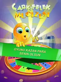 Çarkıfelek– Kelime Oyunu Screen Shot 0