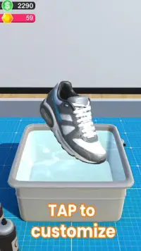 Dip Master - Dip The Sneakers Screen Shot 4