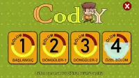 Cody - Kodlama Oyunu Screen Shot 0