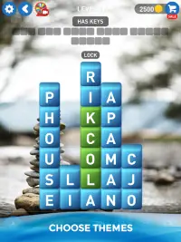 Word Season: Swipe Word Puzzle Screen Shot 7