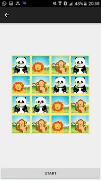 Animal Puzzle Screen Shot 5