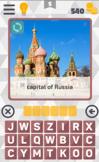Countries Capitals Quiz   Screen Shot 5