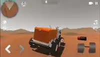 Mars Rover Simulator Screen Shot 3