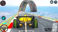 GT Formula Car Stunt Master 3D Screen Shot 4