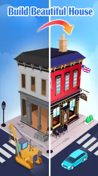 Build N Chill: Pocket Building Screen Shot 5