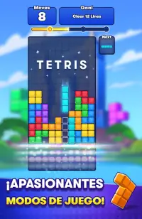 Tetris® Screen Shot 9