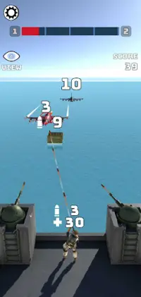 Battle Sniper 3D Screen Shot 1