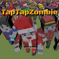 Tap Tap Zombies - (ง'̀-'́)ง Idle Tap Kill & Shoot