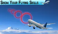 aeroplano volo simulatore dive Screen Shot 2