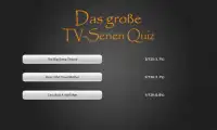 TV-Serien-Quiz (Deutsch) Screen Shot 8