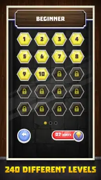 Hexa Block Jigsaw - Classic Hexa Block Puzzle Game Screen Shot 3