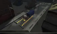 Real Truck Parking 3D HD Screen Shot 2