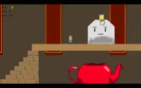 Tea Quest - Classic Platformer Screen Shot 0