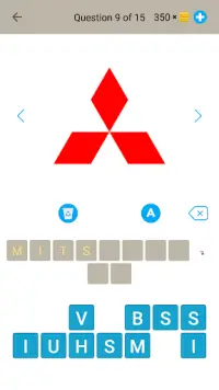 Car Logo Quiz - The Game about Brands of Cars Screen Shot 1