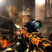 Counter Shooting Strike: Sniper Games