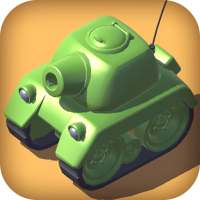 Battle City 3D: Tank Wars