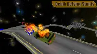 Impossible Car Stunts 3d: Online Car Racing Game Screen Shot 3