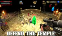 Dungeon Shooter : Dark Temple Screen Shot 5