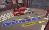 Drift Cars Battle Offroad Race Screen Shot 4