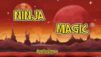 Ninja Magic Screen Shot 0