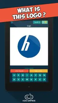 Logo Quiz Game Screen Shot 9