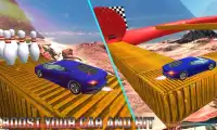 Car Stunts 3D - Extreme Stunts Game Screen Shot 2