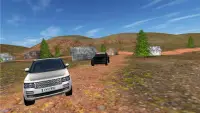 4X4 Offroad Police Simulator Screen Shot 4