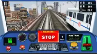 DelhiNCR MetroTrain Simulator Screen Shot 5
