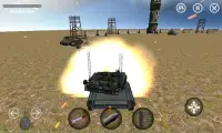 Battle of Tanks 3D Reloaded Screen Shot 1