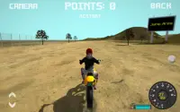 Motocross Motorbike Simulator Offroad Screen Shot 17