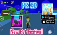 PK XD 2021: Festival Pets Screen Shot 1