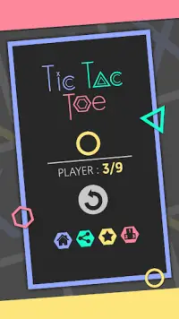The Best Tic Tac Toe Game Screen Shot 3