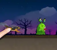 Monster Attack - Police Rescue Screen Shot 8