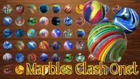 Marble Clash Onet Connect & Match Screen Shot 0