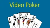 Video Poker 2017 Screen Shot 0