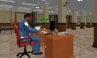 Stealth Survival Prison Break : The Escape Plan 3D Screen Shot 2