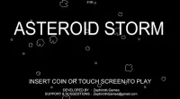 Asteroid Storm FREE Screen Shot 0