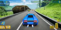 Super Car Traffic Racing Screen Shot 2