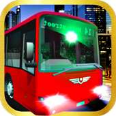 Bus Traffic Simulator 3D