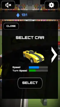 Car Racing - Road Race - Finger Driver GO Screen Shot 3