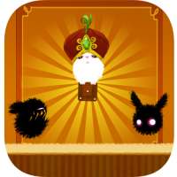 The Super Rabbit – Collect Carrots