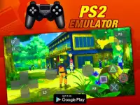 Free HD PS2 Emulator - Android Emulator For PS2 Screen Shot 2