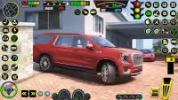 Open world Car Driving Sim 3D Screen Shot 3