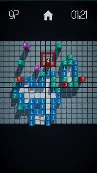 Minesweeper 3D Screen Shot 5