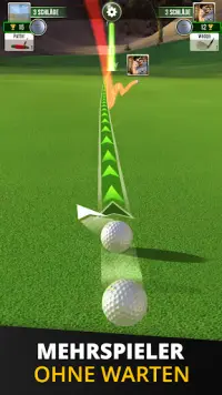 Ultimate Golf! Screen Shot 1