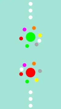 Color Ball and Circle Screen Shot 8