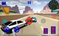 Police Car Racing Master:Speed Car Drift Screen Shot 13