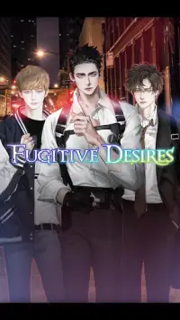 Fugitive Desires : Romance Otome Game Screen Shot 0