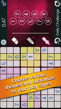 Sudoku: Daily Challenge Screen Shot 13