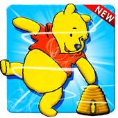 Pooh Bear Games-My Friends Tigger And Pooh